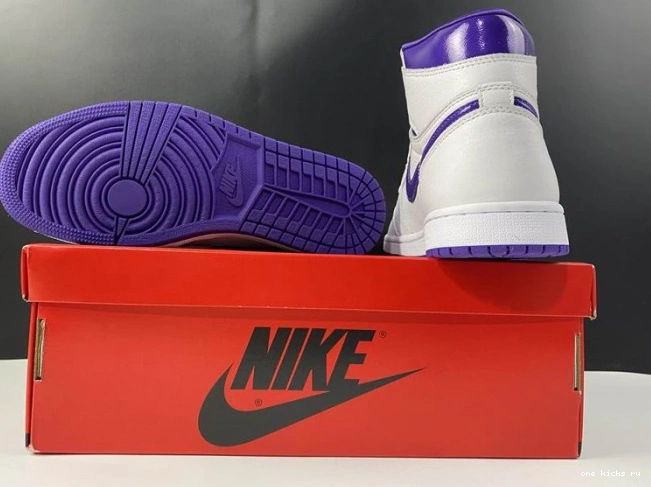 Chep Onekick RETRO HIGH COURT 1 CD0461-151 JORDAN AIR PURPLE 0603